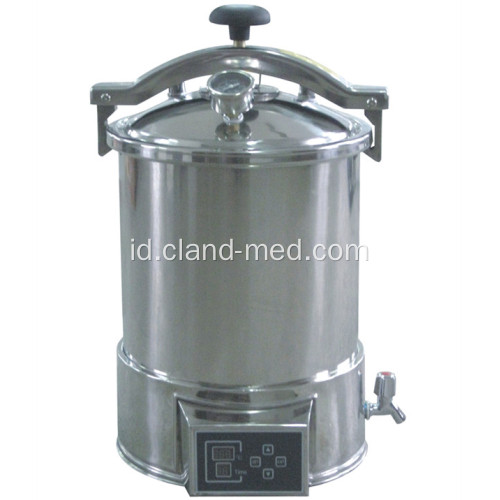 Rumah Sakit Portable Automatic Pressure Steam Sterilizer